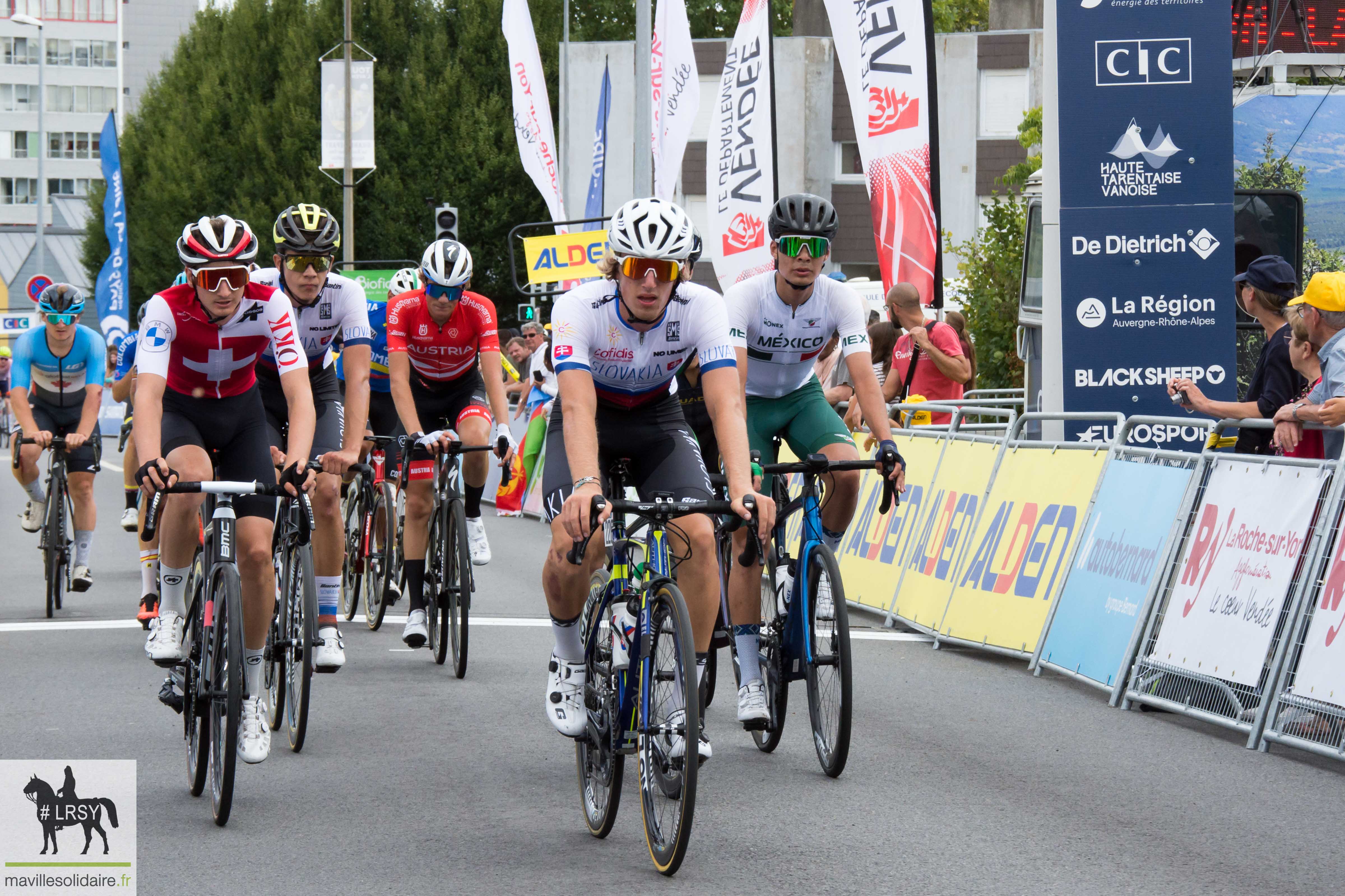 Tour de lavenir 2022 LRSY la Roche sur Yon mavillesolidaire.fr 3 9