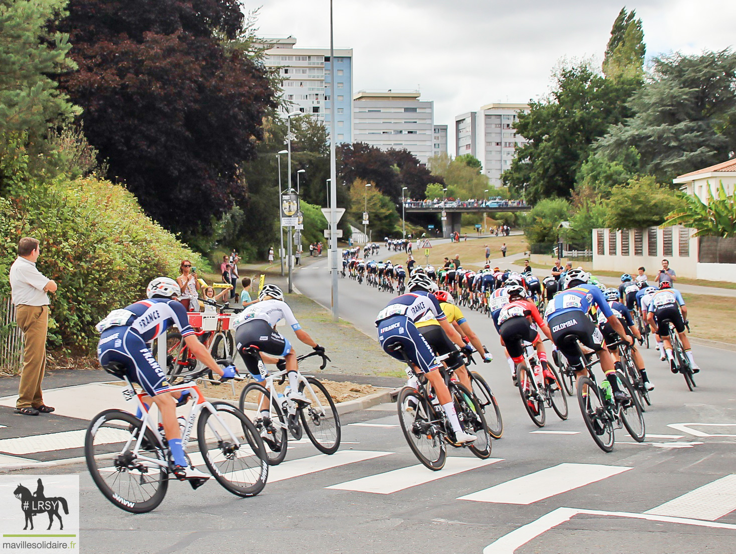 Tour de lavenir 2022 LRSY la Roche sur Yon mavillesolidaire.fr 4 10