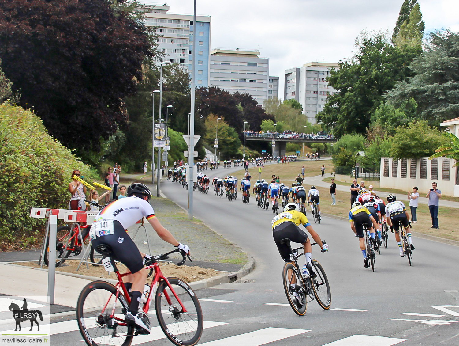 Tour de lavenir 2022 LRSY la Roche sur Yon mavillesolidaire.fr 4 11