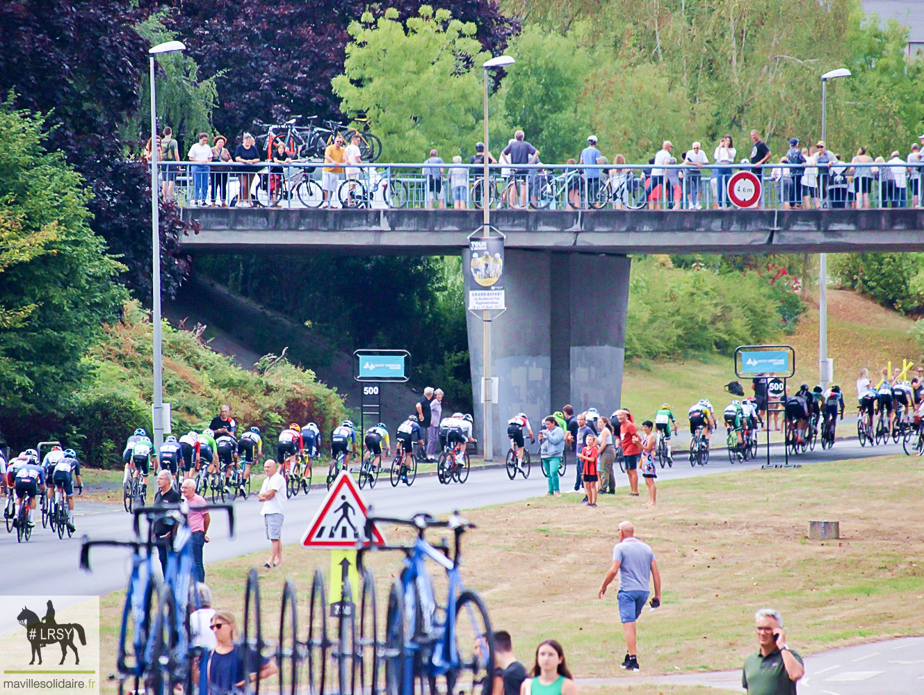 Tour de lavenir 2022 LRSY la Roche sur Yon mavillesolidaire.fr 4 12