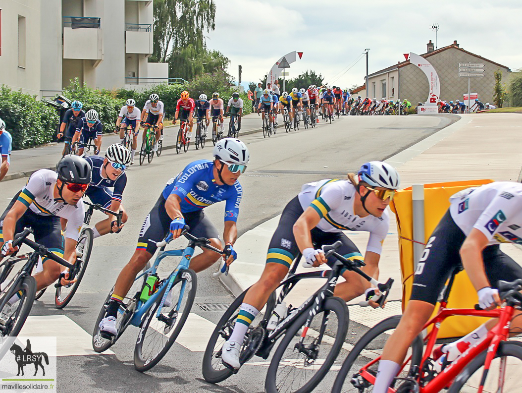 Tour de lavenir 2022 LRSY la Roche sur Yon mavillesolidaire.fr 4 3