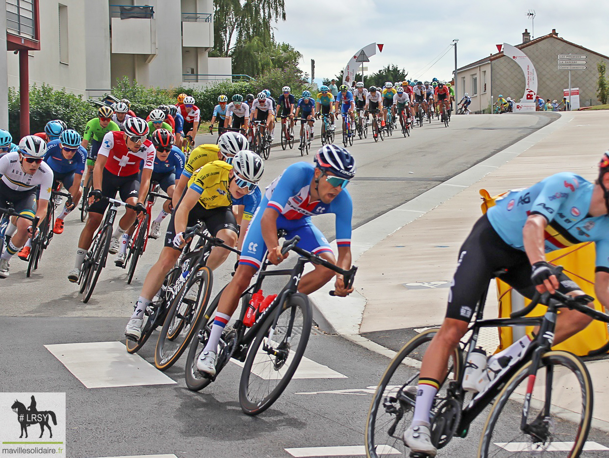 Tour de lavenir 2022 LRSY la Roche sur Yon mavillesolidaire.fr 4 6