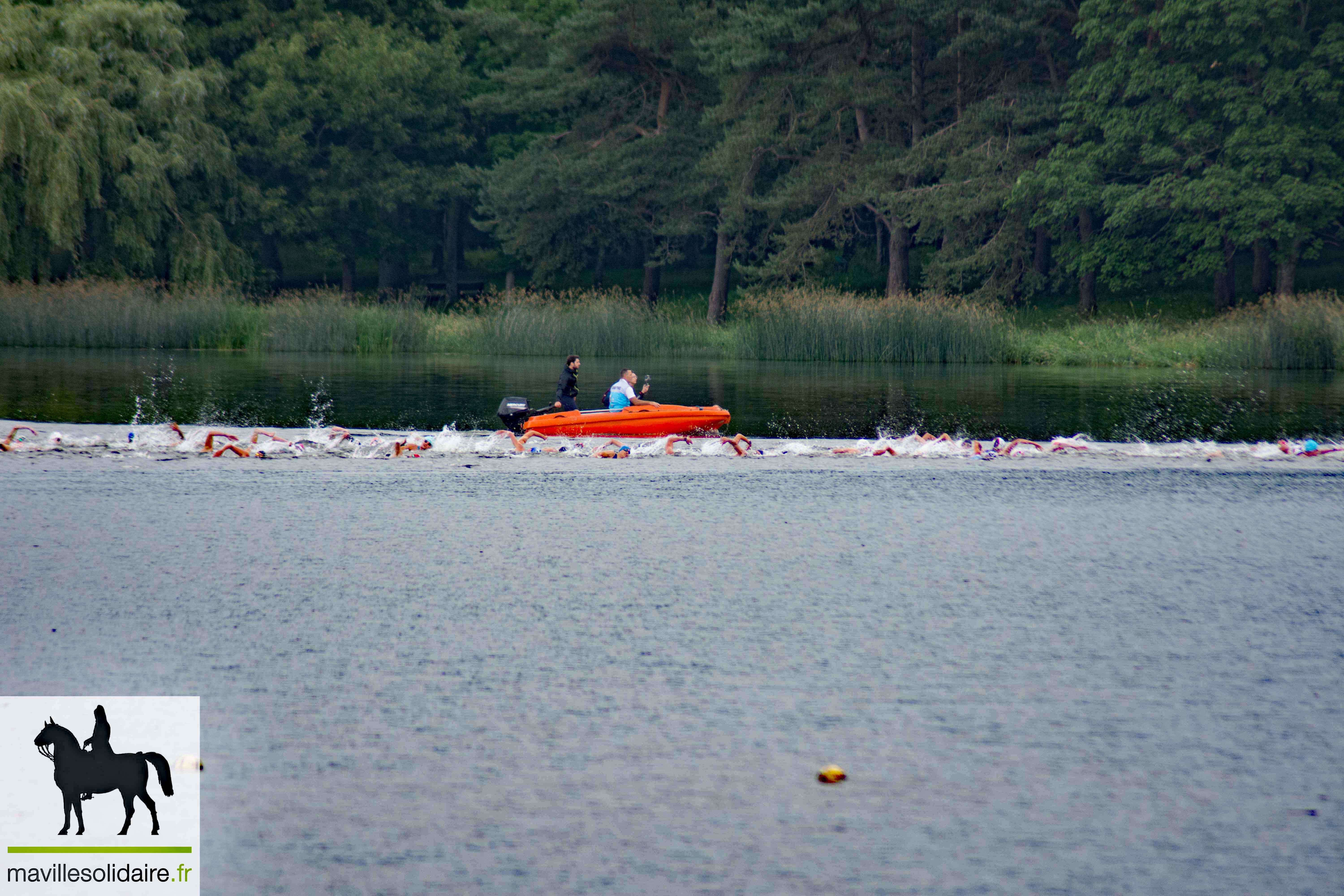 TRIATHLON LA ROCHE VENDEE LA ROCHE SUR YON Vendée ma ville solidaire 15