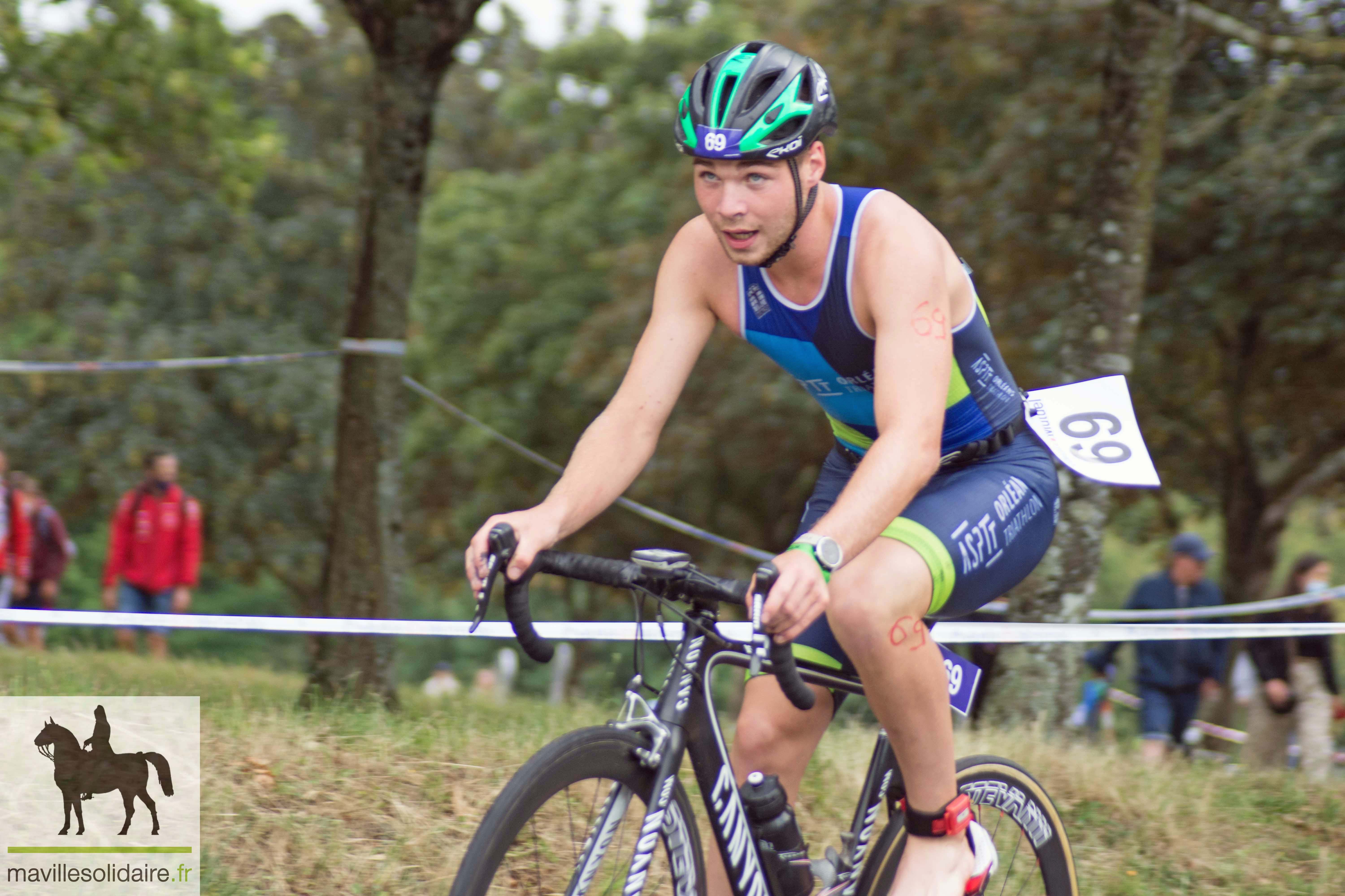 TRIATHLON LA ROCHE VENDEE LA ROCHE SUR YON Vendée ma ville solidaire 24