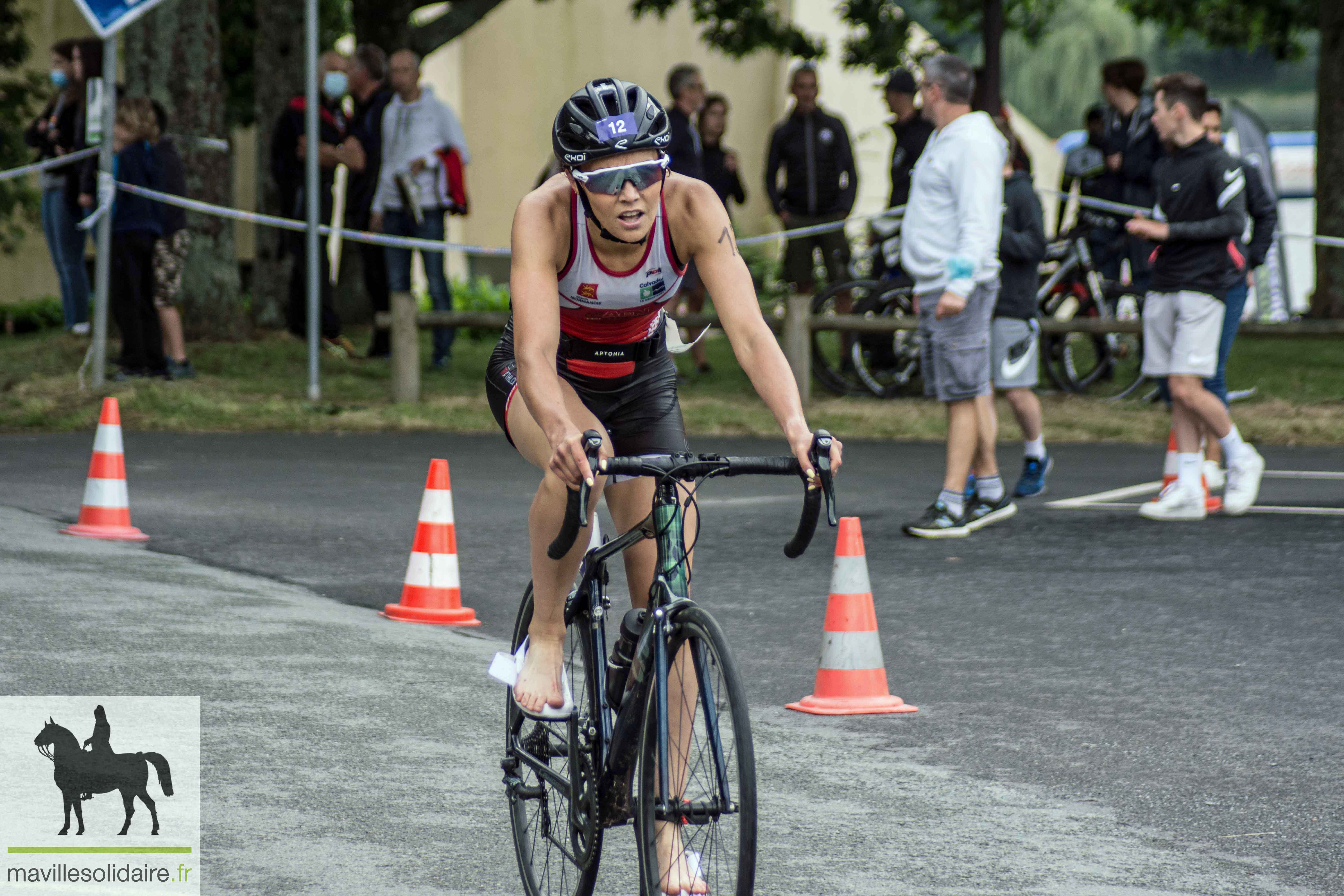 TRIATHLON LA ROCHE VENDEE LA ROCHE SUR YON Vendée ma ville solidaire 25