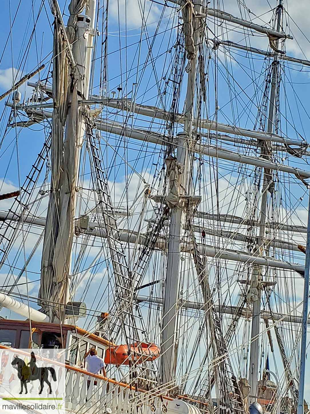 LE BELEM LES SABLES DOLONNE La Roche sur yon mavillesolidaire.fr 1 2