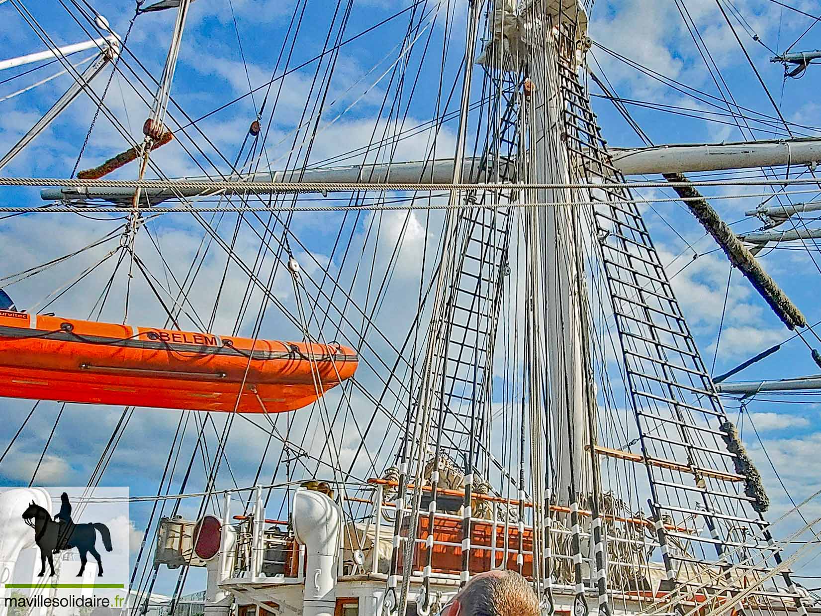 LE BELEM LES SABLES DOLONNE La Roche sur yon mavillesolidaire.fr 1 4