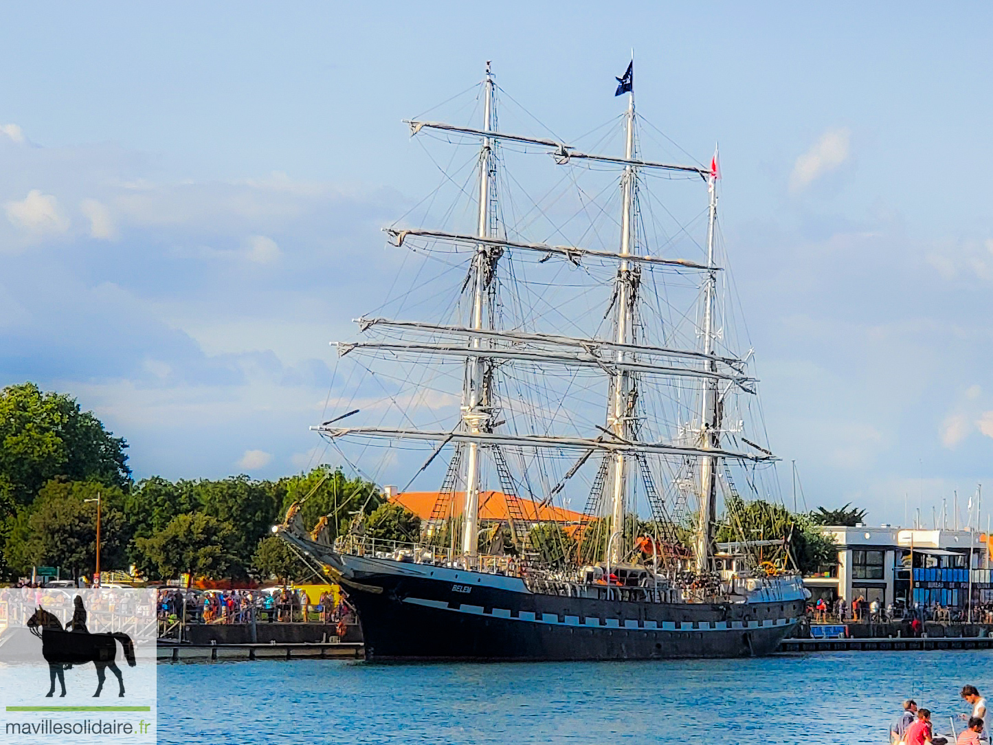 LE BELEM LES SABLES DOLONNE La Roche sur yon mavillesolidaire.fr 2 10