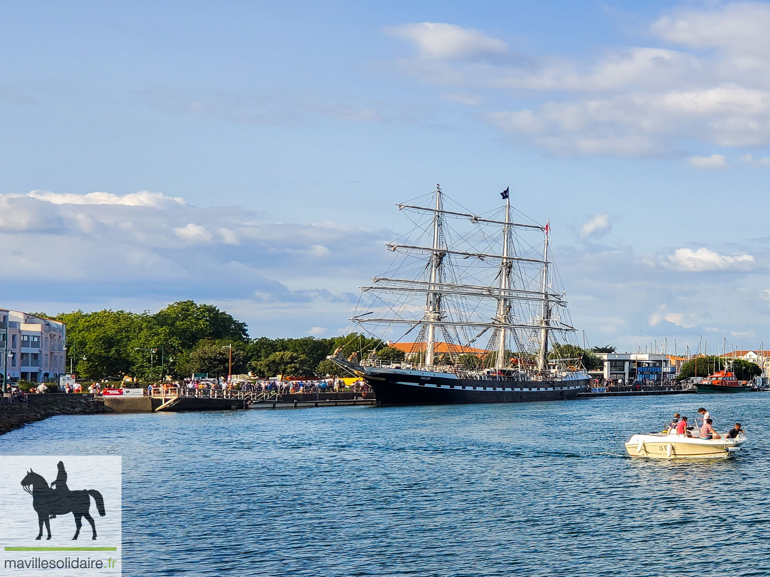 LE BELEM LES SABLES DOLONNE La Roche sur yon mavillesolidaire.fr 2 11