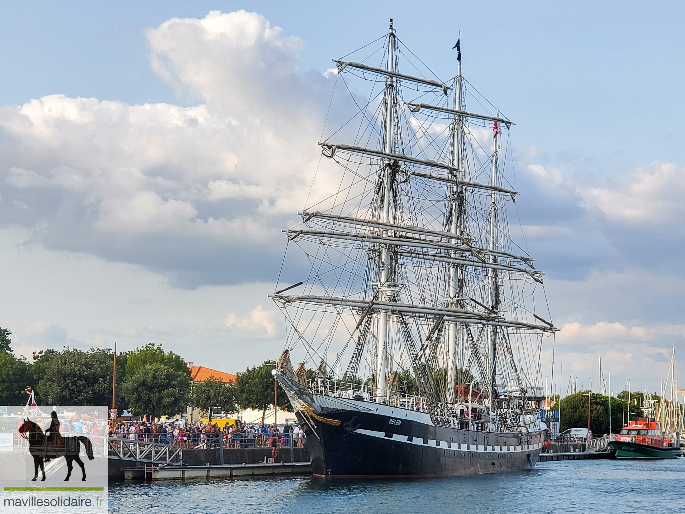 LE BELEM LES SABLES DOLONNE La Roche sur yon mavillesolidaire.fr 2 12