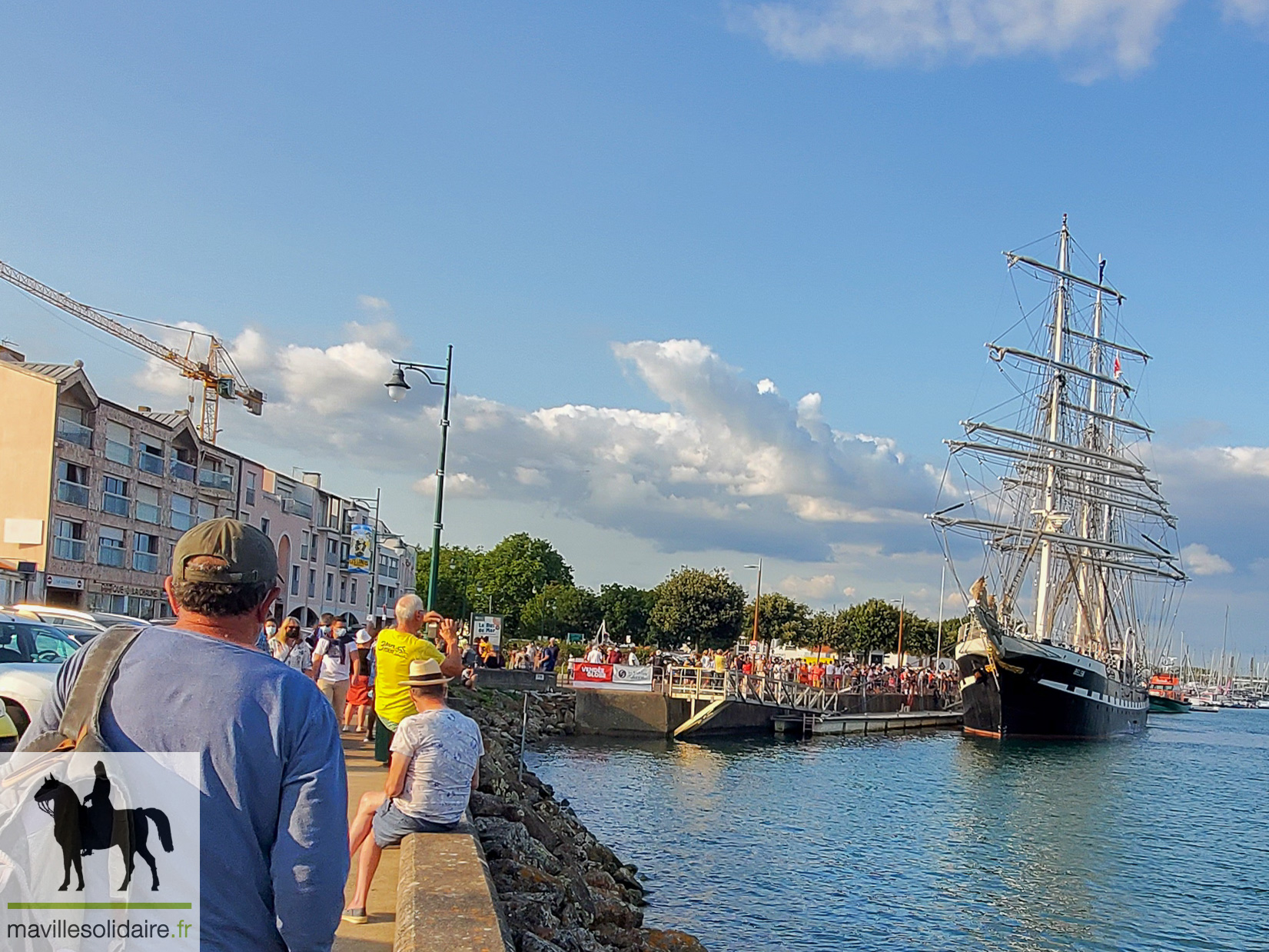 LE BELEM LES SABLES DOLONNE La Roche sur yon mavillesolidaire.fr 2 13