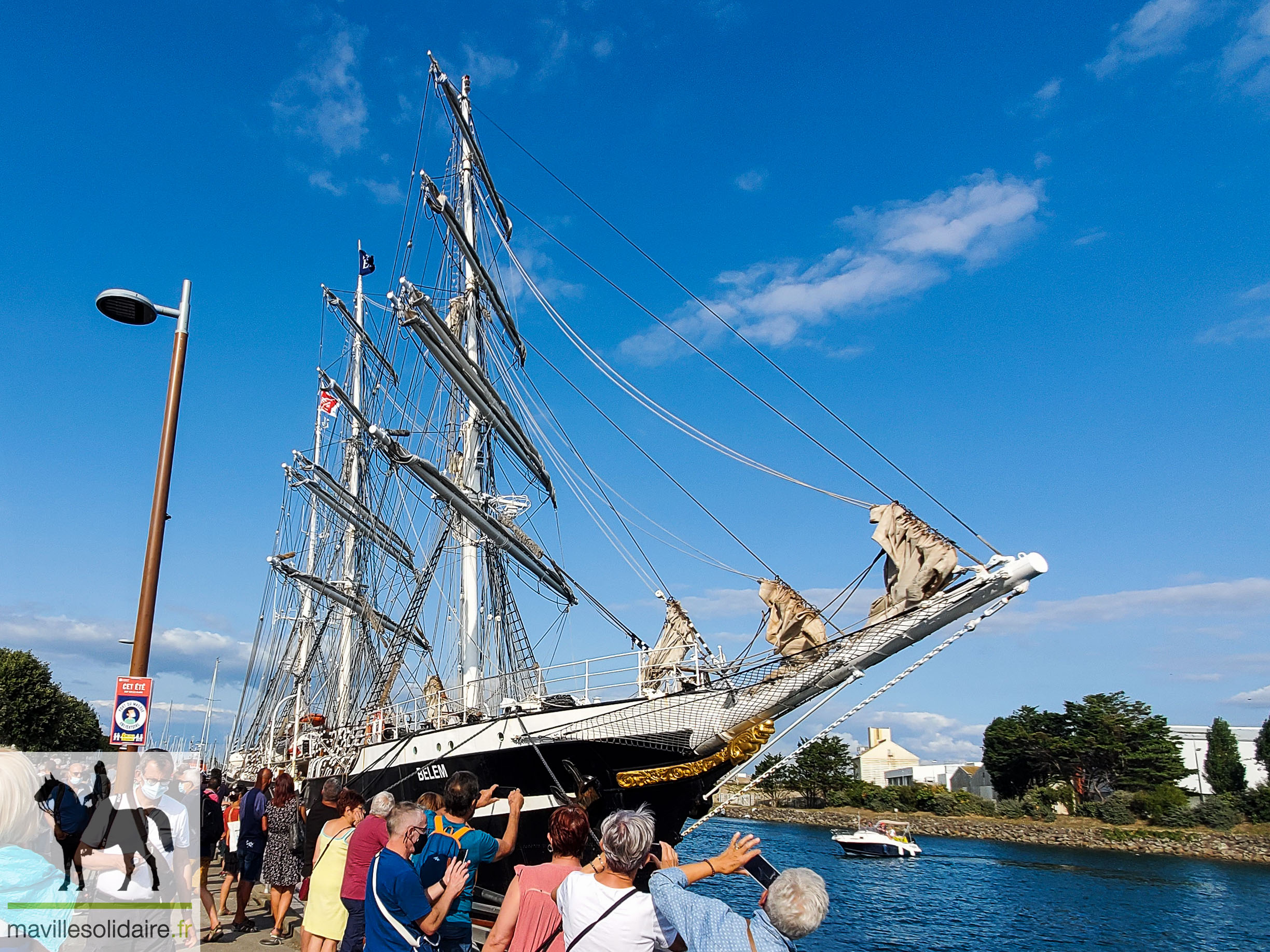 LE BELEM LES SABLES DOLONNE La Roche sur yon mavillesolidaire.fr 2 7