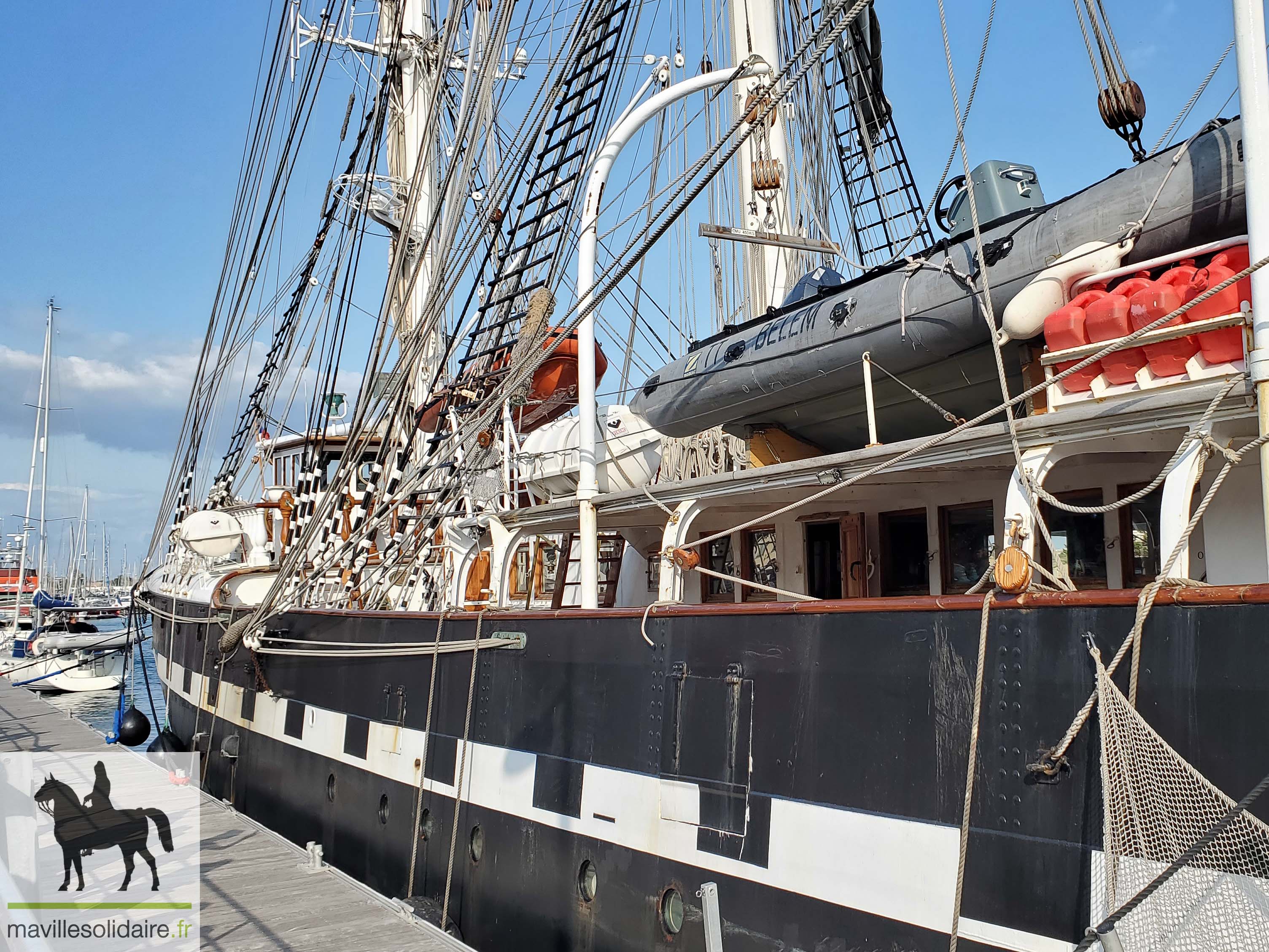 LE BELEM LES SABLES DOLONNE La Roche sur yon mavillesolidaire.fr 2 8