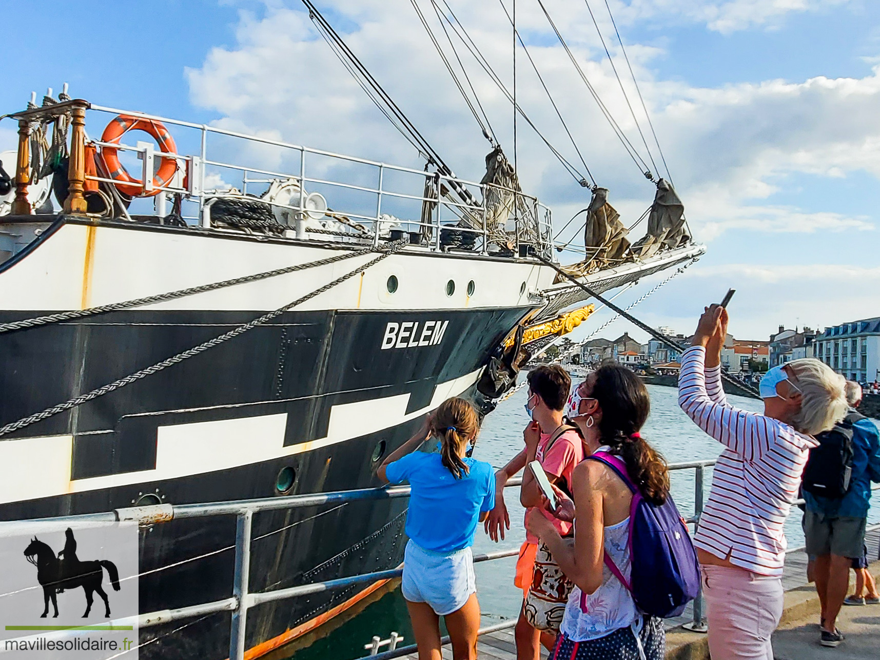 LE BELEM LES SABLES DOLONNE La Roche sur yon mavillesolidaire.fr 2 9