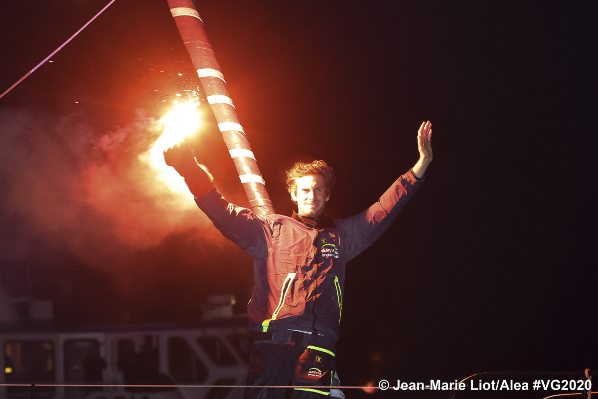 VENDEE GLOBE 1