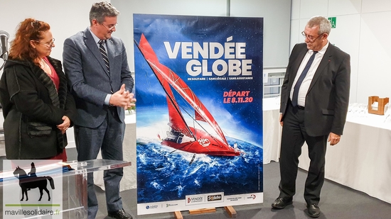 Vendée Globe 2020 10