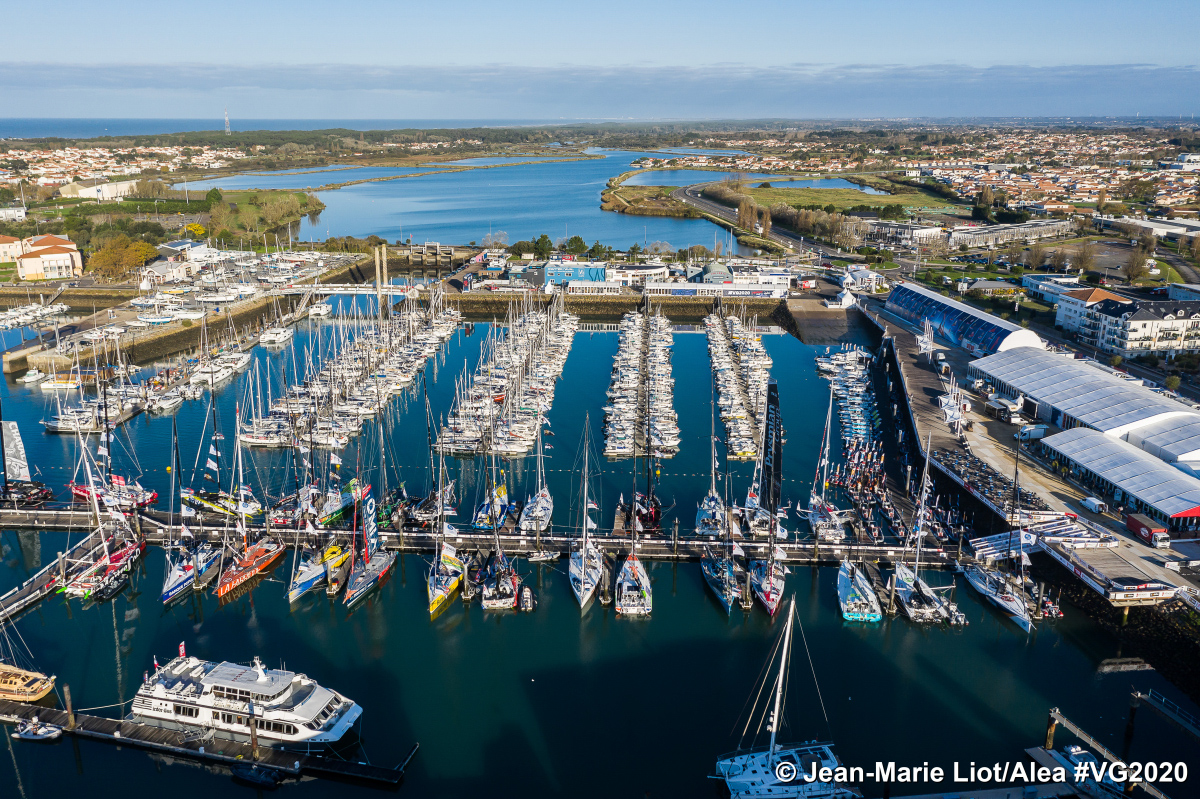 Vendée Globe 2020