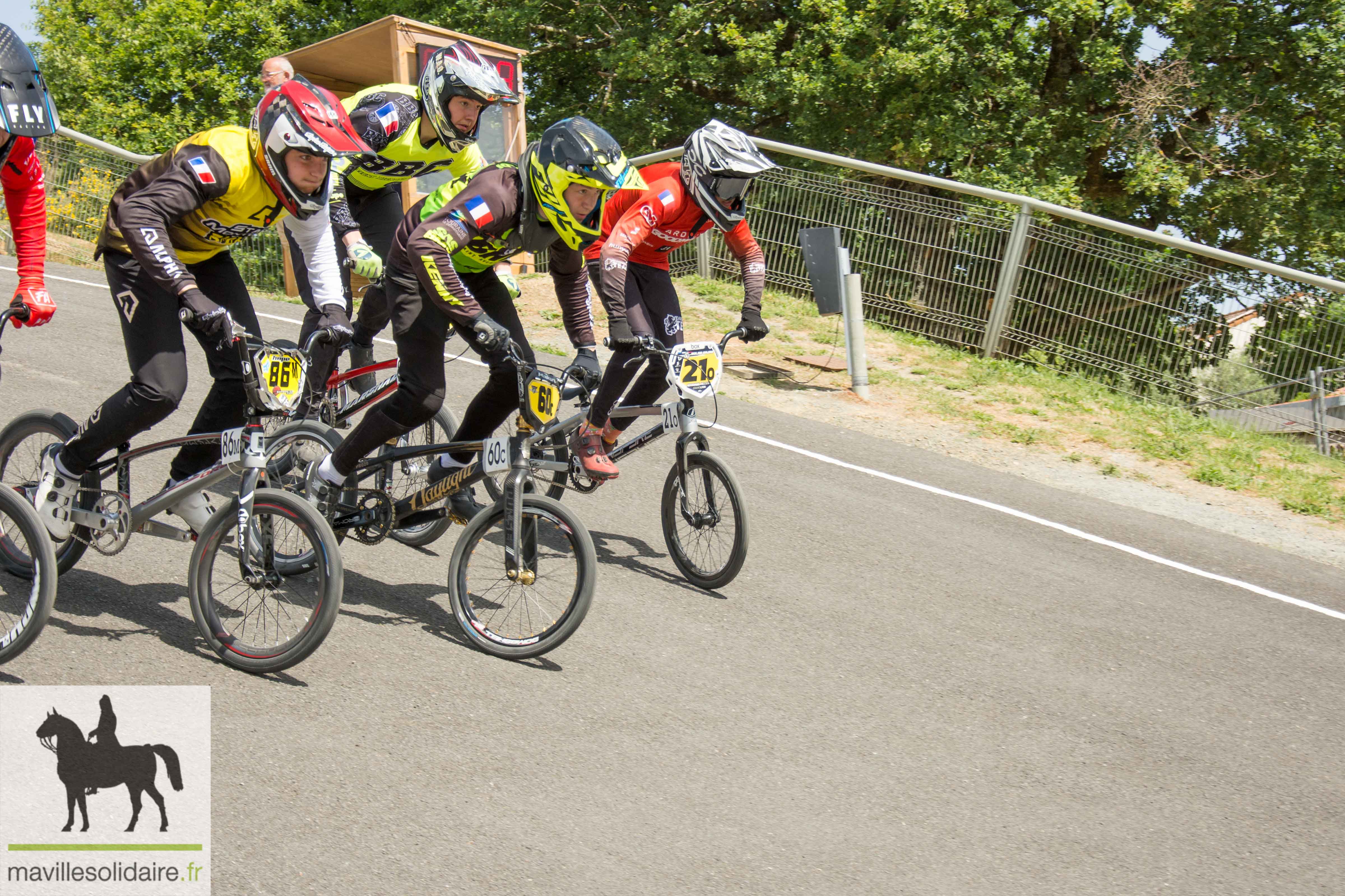 BMX La Roche sur Yon LRSY mavillesolidaire.fr 1 10 sur 14