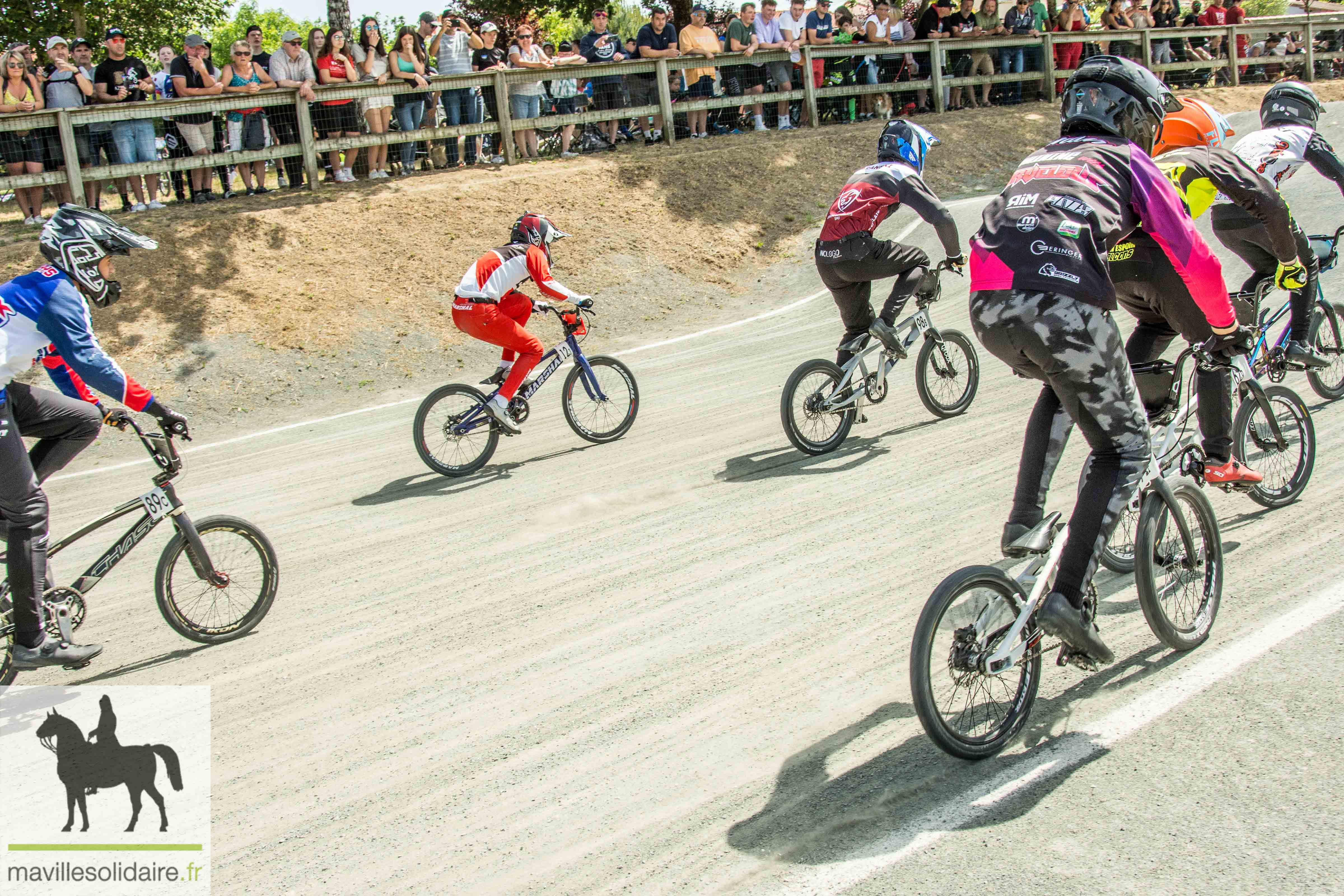 BMX La Roche sur Yon LRSY mavillesolidaire.fr 1 3 sur 14