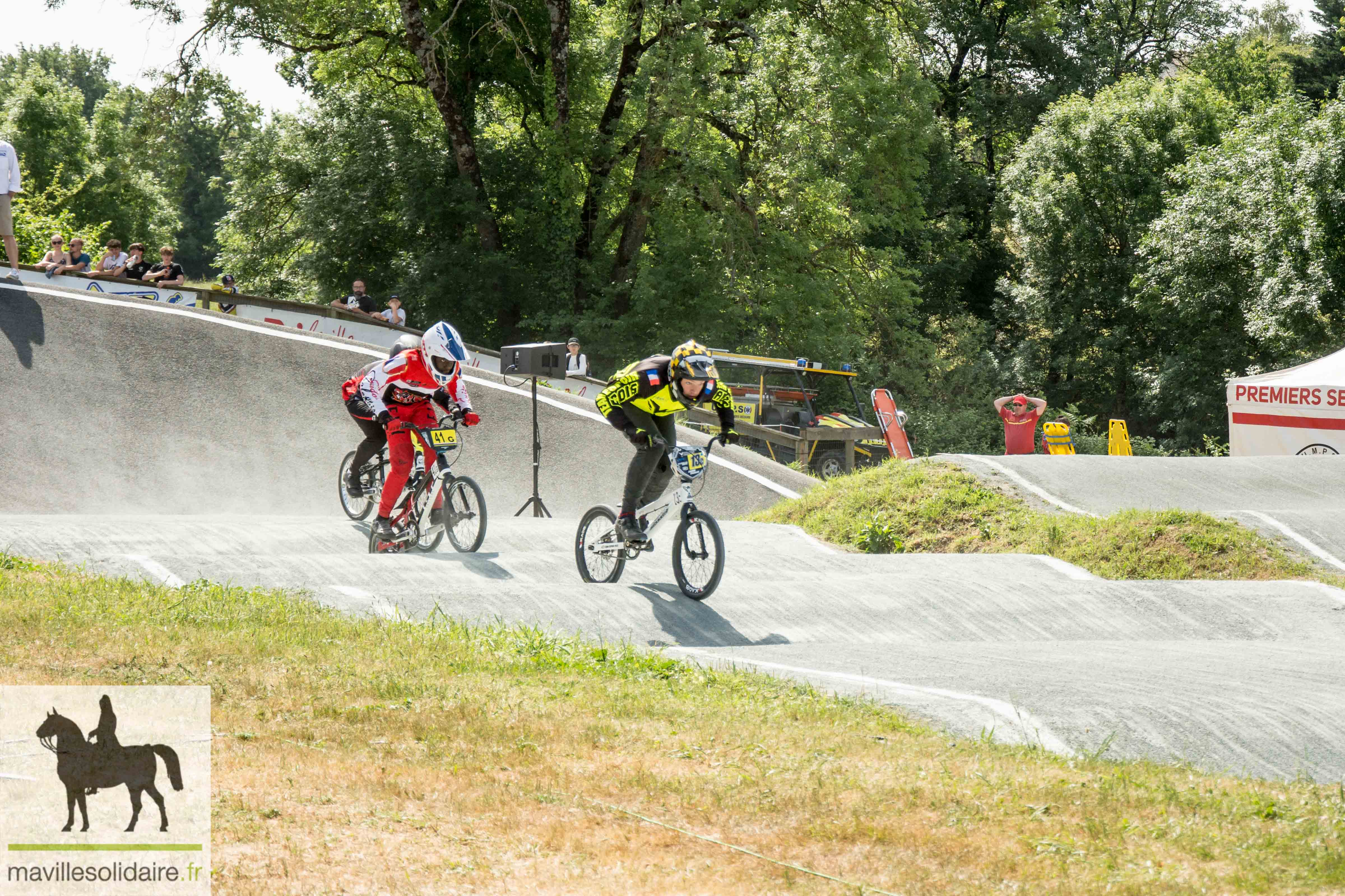 BMX La Roche sur Yon LRSY mavillesolidaire.fr 1 6 sur 14