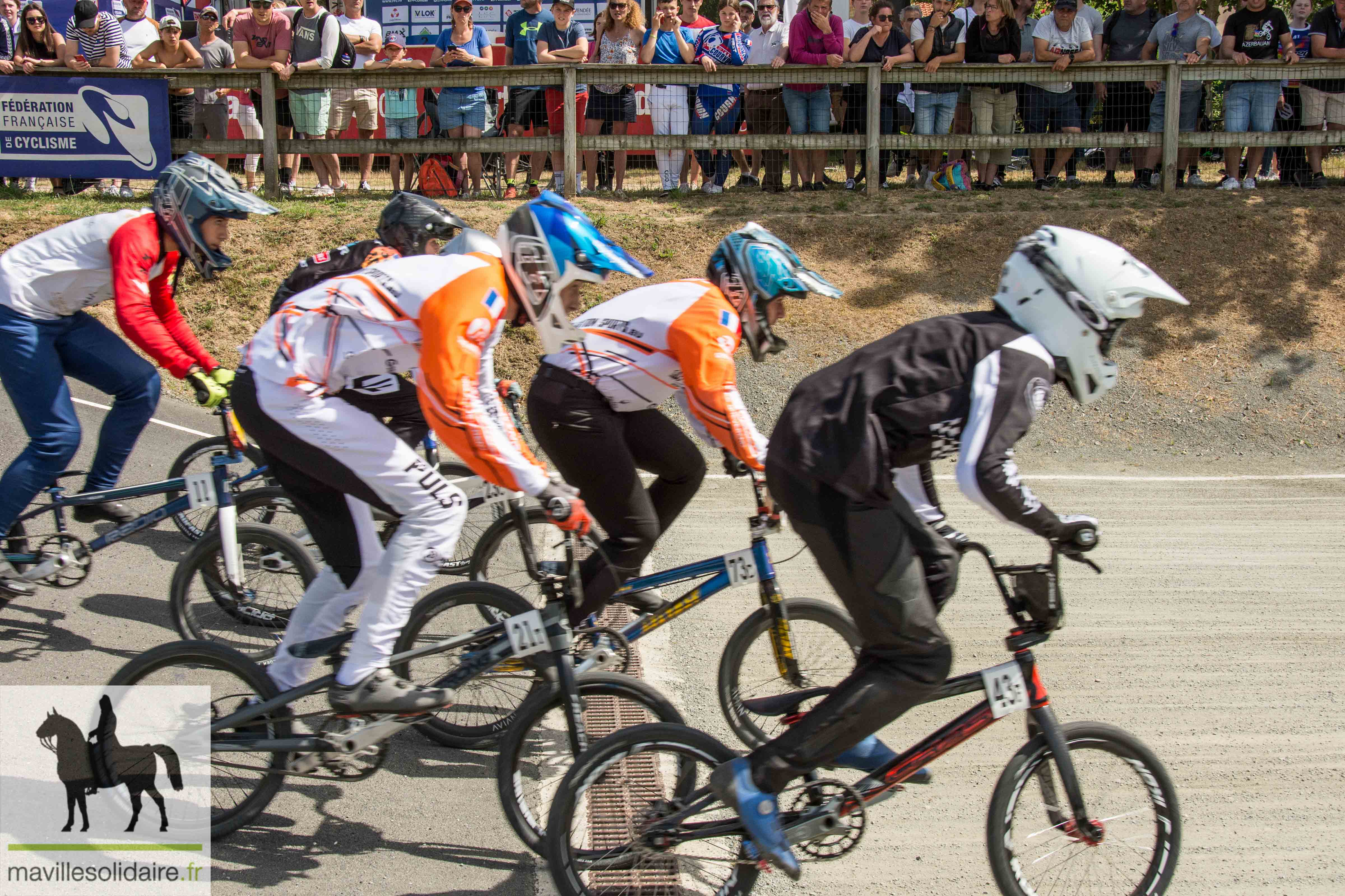 BMX La Roche sur Yon LRSY mavillesolidaire.fr 1 7 sur 14