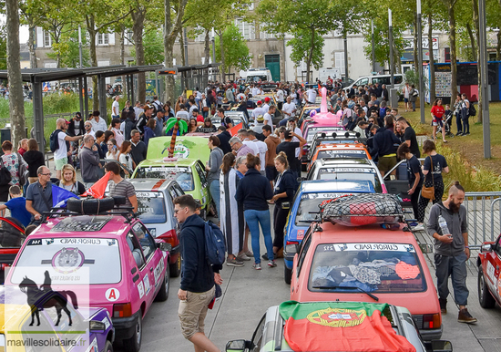 EUROP RAID LE GRAND DEPART 2019 2 3 sur 7