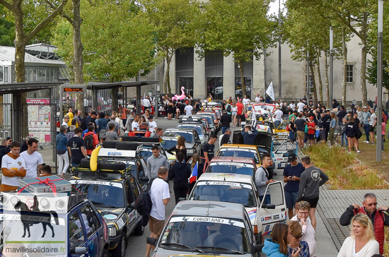 EUROP RAID LE GRAND DEPART 2019 2 3 sur 7