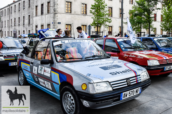 EUROP RAID LE GRAND DEPART 2019 2 3 sur 7