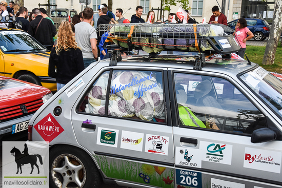 EUROP RAID LE GRAND DEPART 2019 2 3 sur 7