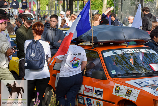 EUROP RAID LE GRAND DEPART 2019 2 3 sur 7