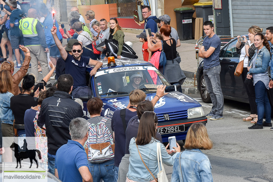 EUROP RAID LE GRAND DEPART 2019 2 3 sur 7