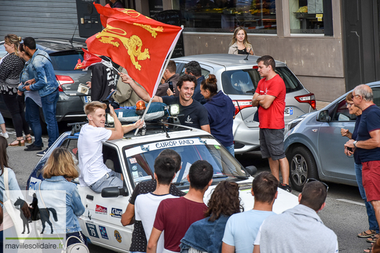 EUROP RAID LE GRAND DEPART 2019 2 3 sur 7