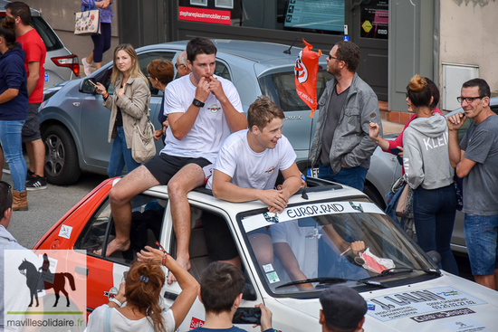 EUROP RAID LE GRAND DEPART 2019 2 3 sur 7