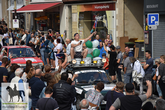 EUROP RAID LE GRAND DEPART 2019 2 3 sur 7