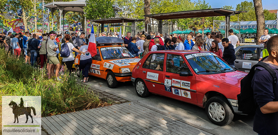 EUROP RAID LE GRAND DEPART 2019 2 3 sur 7