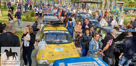 EUROP RAID LE GRAND DEPART 2019 2 3 sur 7