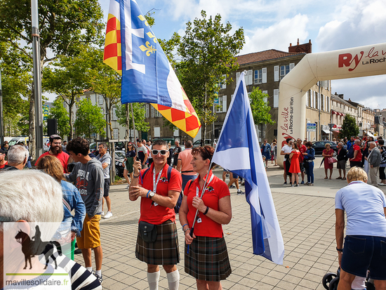 EUROP RAID LE GRAND DEPART 2019 2 3 sur 7