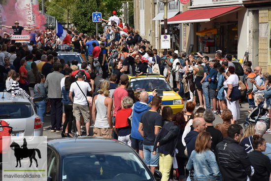 EUROP RAID LE GRAND DEPART 2019 2 3 sur 7