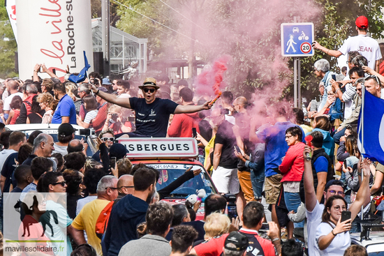 EUROP RAID LE GRAND DEPART 2019 2 3 sur 7