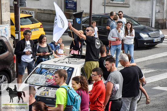 EUROP RAID LE GRAND DEPART 2019 2 3 sur 7