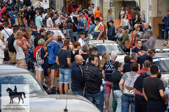 EUROP RAID LE GRAND DEPART 2019 2 3 sur 7