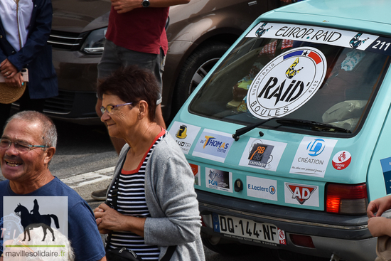 EUROP RAID LE GRAND DEPART 2019 2 3 sur 7