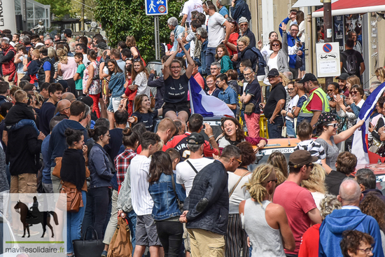 EUROP RAID LE GRAND DEPART 2019 2 3 sur 7