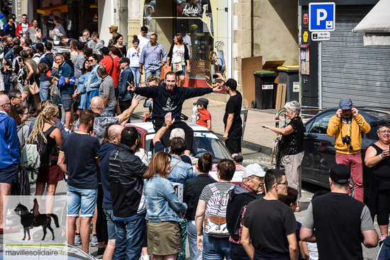 EUROP RAID LE GRAND DEPART 2019 2 3 sur 7