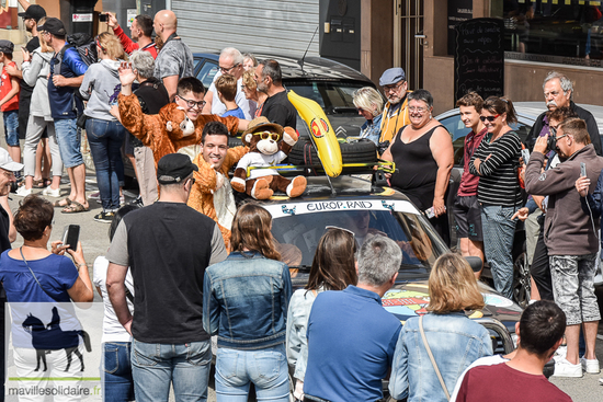 EUROP RAID LE GRAND DEPART 2019 2 3 sur 7