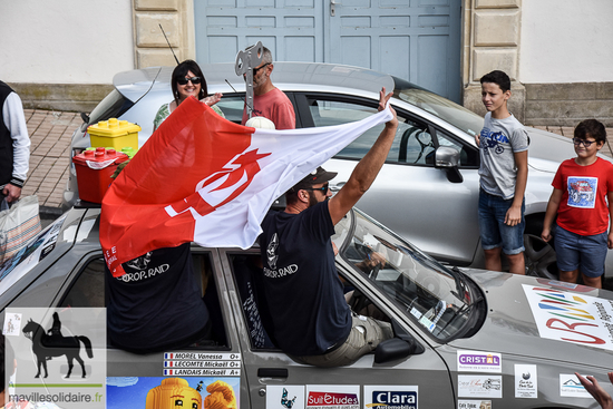 EUROP RAID LE GRAND DEPART 2019 2 3 sur 7