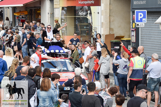 EUROP RAID LE GRAND DEPART 2019 2 3 sur 7