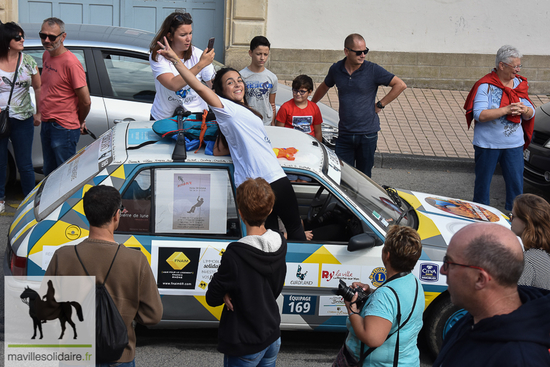 EUROP RAID LE GRAND DEPART 2019 2 3 sur 7