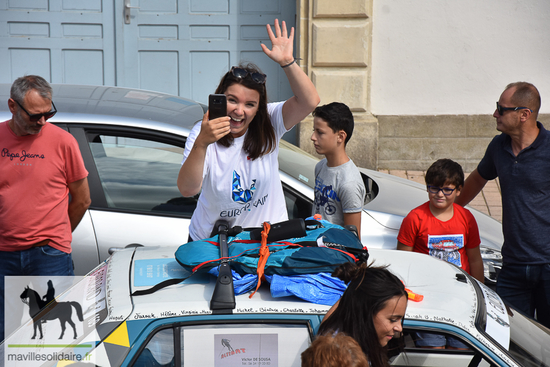 EUROP RAID LE GRAND DEPART 2019 2 3 sur 7