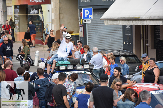 EUROP RAID LE GRAND DEPART 2019 2 3 sur 7